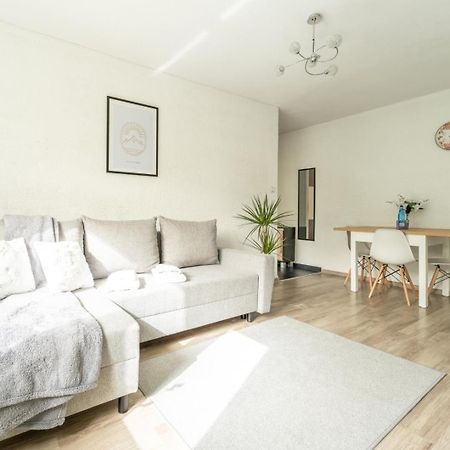 Apartament Gold - 2 Osobne Sypialnie Z Balkonem - Spaceapart 옐레니아구라 외부 사진