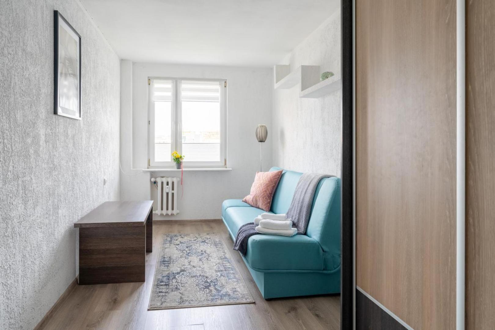 Apartament Gold - 2 Osobne Sypialnie Z Balkonem - Spaceapart 옐레니아구라 외부 사진