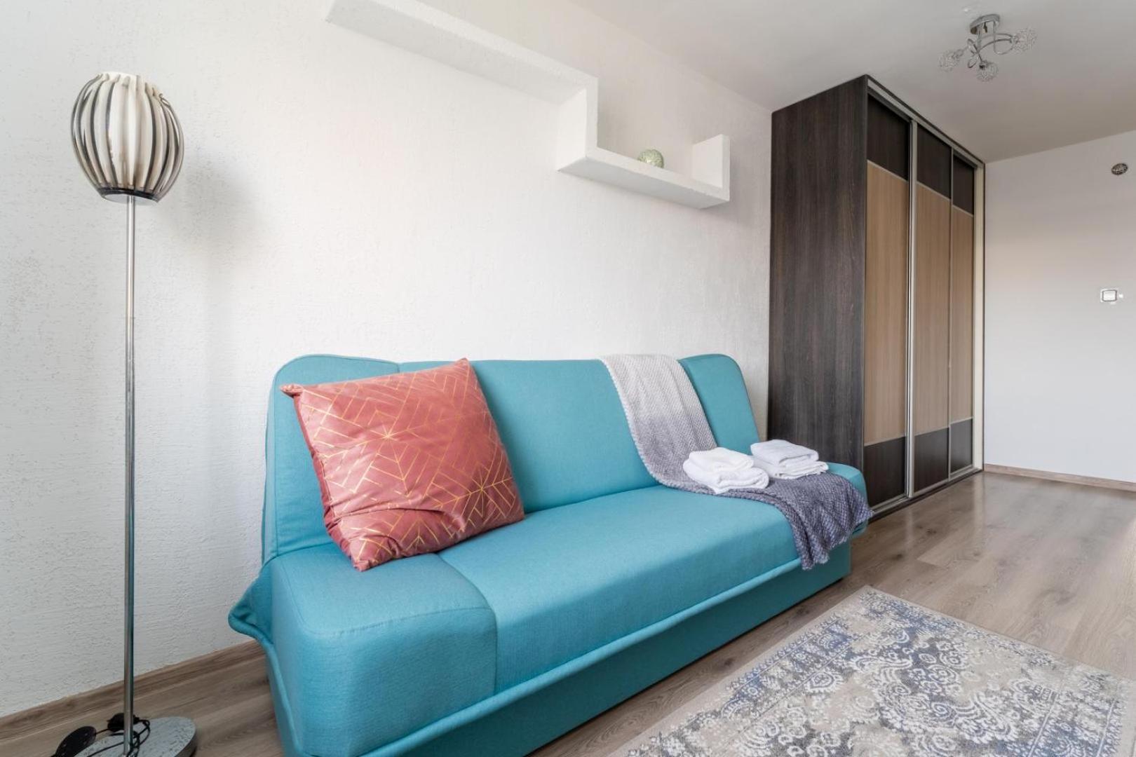 Apartament Gold - 2 Osobne Sypialnie Z Balkonem - Spaceapart 옐레니아구라 외부 사진
