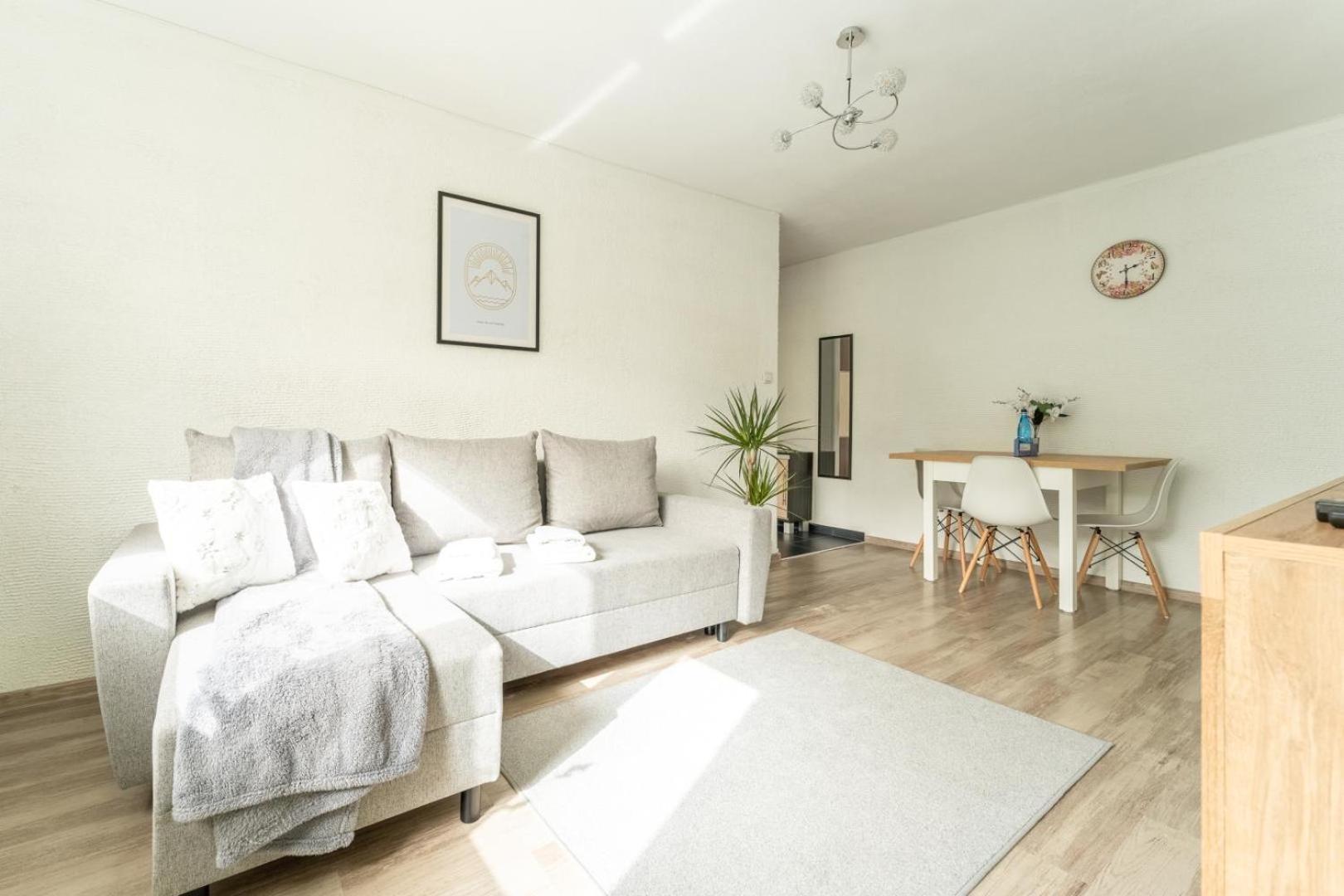 Apartament Gold - 2 Osobne Sypialnie Z Balkonem - Spaceapart 옐레니아구라 외부 사진